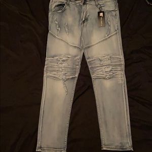 Men’s Waimea skinny Fit jeans